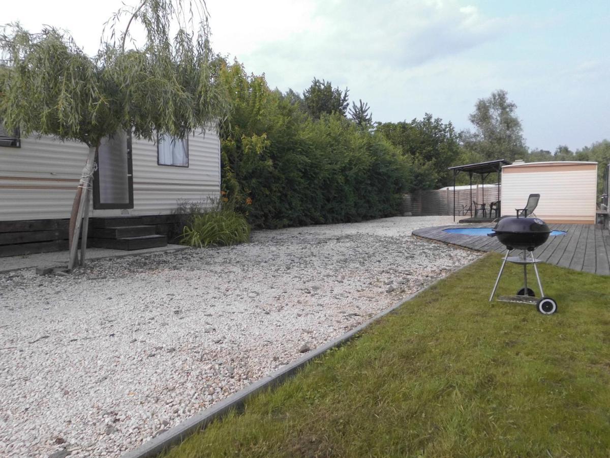 Kenge Apartmanok Balatonszemes Exterior photo